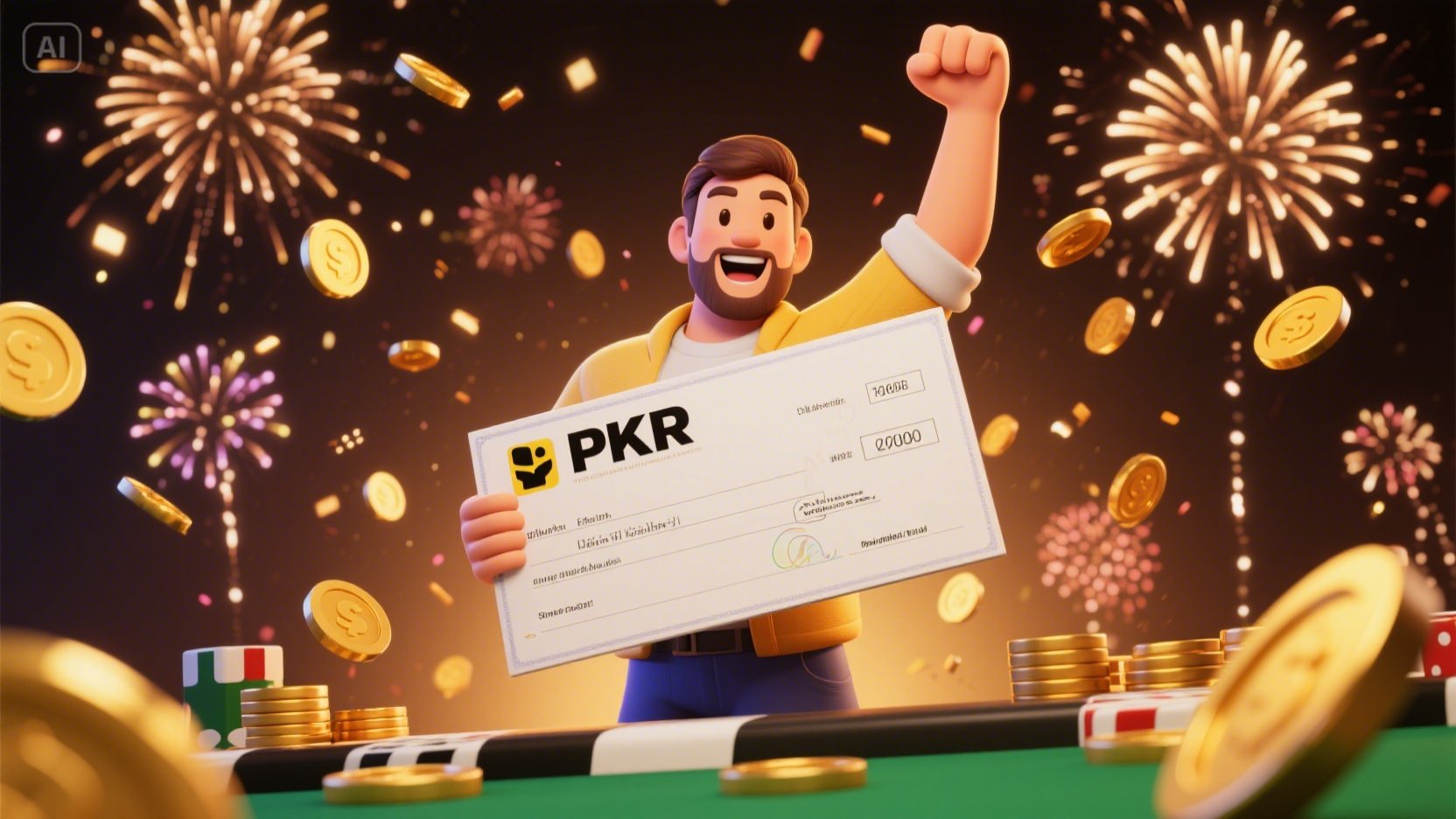 JokeriDeposit for the first time today and enjoy a massive 200% welcome bonus! Pakistani players can use Easypaisa or JazzCash to recharge quickly, play casino games, and withdraw their winnings safely in PKR.