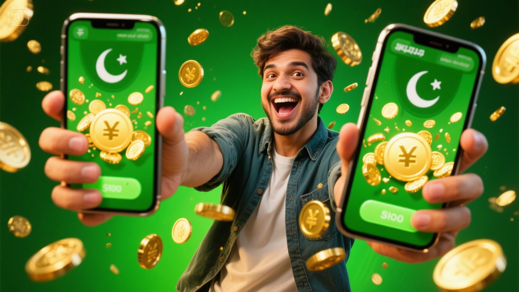 JokeriDeposit once and enjoy 200% instantly credited! Pakistani users can play slots, poker, and crash games with fast PKR payouts and zero waiting time.