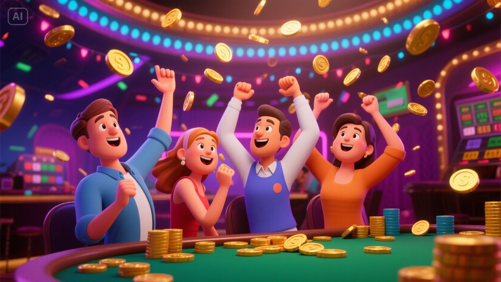 Casino Jokeri desktop and mobile interfaces